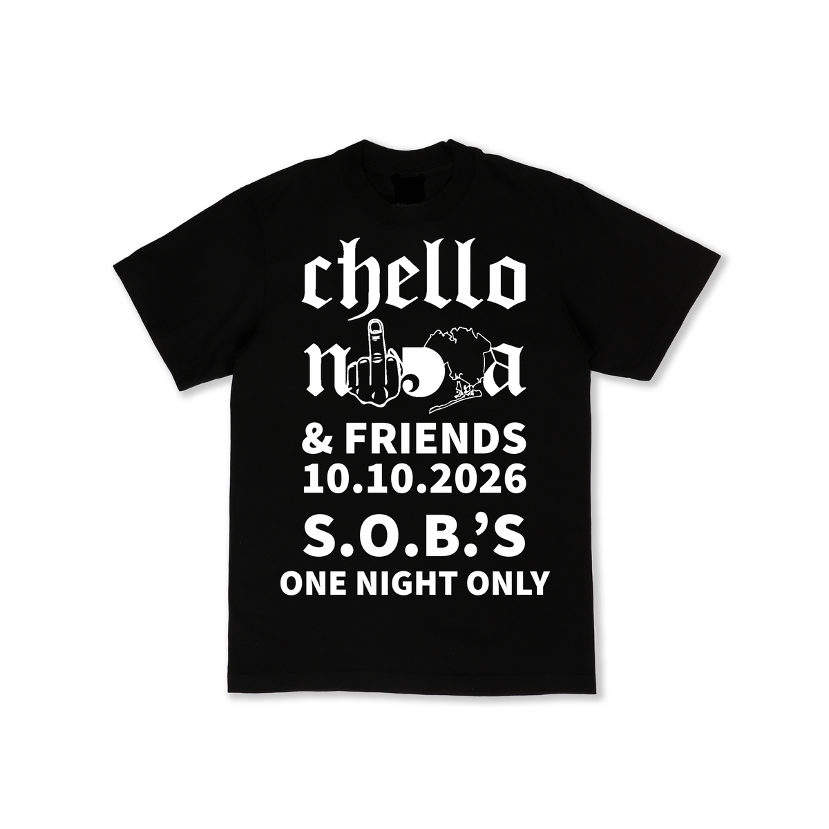Chello & Friends
